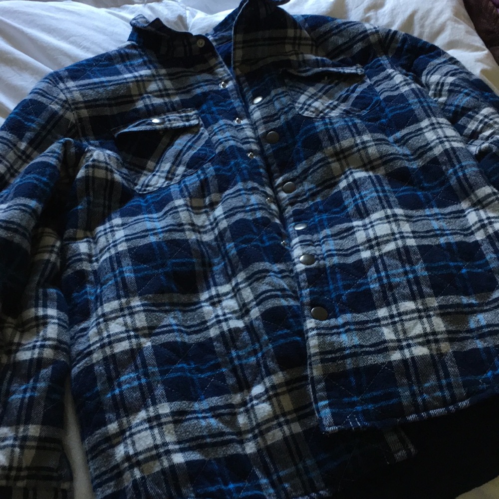 Cat & Jack Button Up Jacket